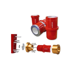 Ceramic liners: the new standard in high-pressure drilling.